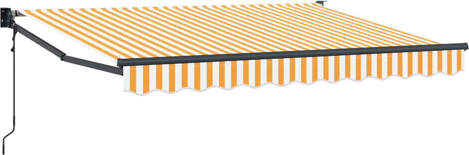 vidaXL Ausziehbare Markise 3,5 x 2 m (3419134)
