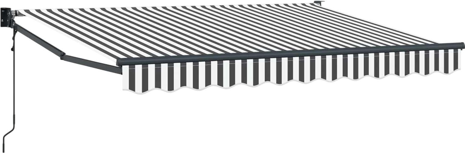 vidaXL Ausziehbare Markise 3,5 x 2 m (3419139)