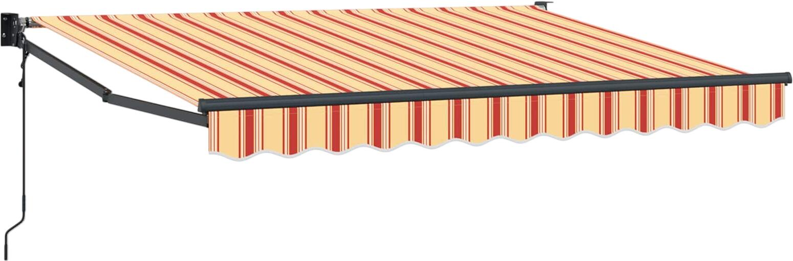 vidaXL Ausziehbare Markise 3,5 x 2 m (3419140)