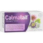 Bayer Vital Calmalaif Überzogene Tabletten 40 Stück