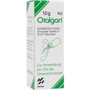 Südmedica OTALGAN, 10 g (N1)
