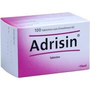 Biologische Heilmittel Heel Adrisin Tabletten 100 Stück