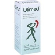 Steierl-Pharma OTIMED, 50 ml (N1)