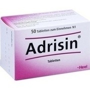 Biologische Heilmittel Heel Adrisin Tabletten 50 Stück
