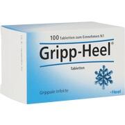Biologische Heilmittel Heel Gripp-Heel Tabletten 100 Stück