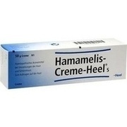 Biologische Heilmittel Heel Hamamelis Creme Heel S 50 g