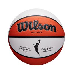 Wilson WNBA Official Game Basketball