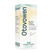 Weber & Weber OTOVOWEN, 30 ml (N1)