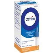 Haleon Germany Otriven 0.05% Nasentropfen 10 ml Haleon Germany Otriven 0.05% Nasentropfen 10 ml