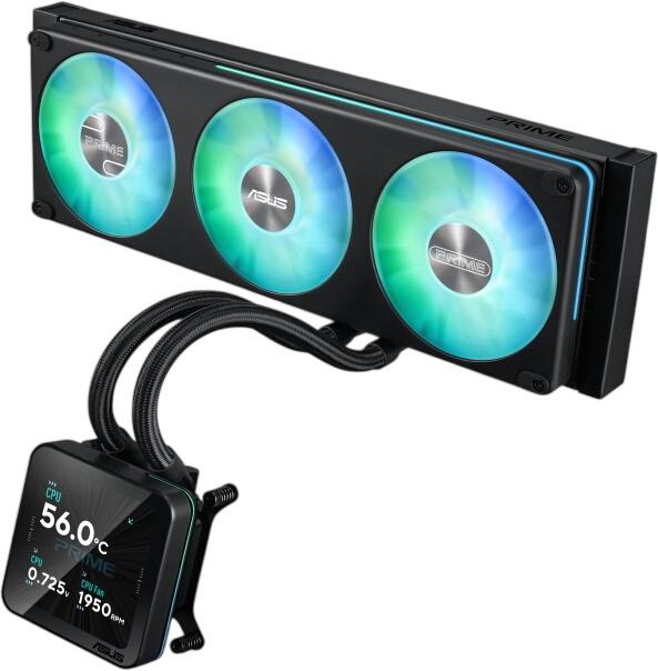 ASUS Prime SLC II 360 ARGB LCD