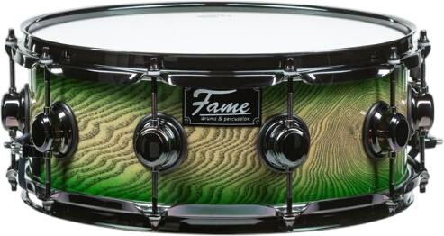 Fame Fortress Snare 14"x5,5" (DRU0043321-000) Fame Fortress Snare 14"x5,5" (DRU0043321-000)