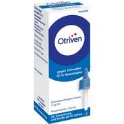 Haleon Germany OTRIVEN 0.1% NASENTR, 20 ml (N2) 0,1% Nasentr.