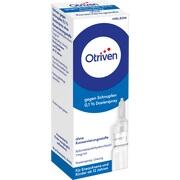 OTRIVEN 0.1% O KONS DSS, 10 ml (N1) 0,1% Dosierspray ohne Konservierungsstoffe
