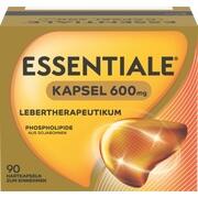 A. Nattermann & Cie. Essentiale 600 mg Hartkapseln 90 Stück