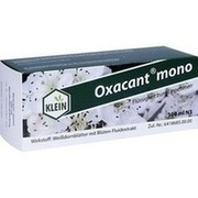 Dr. Gustav Klein OXACANT MONO, 100 ml (N3)