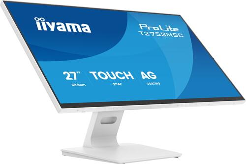 iiyama ProLite T2752MSC-W1AG iiyama ProLite T2752MSC-W1AG
