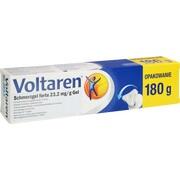 EMRAmed Voltaren Schmerzgel forte 32,2 mg/g Gel 180 g EMRAmed Voltaren Schmerzgel forte 32,2 mg/g Gel 180 g