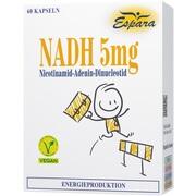Espara NADH 5 mg Kapseln 60 Stück