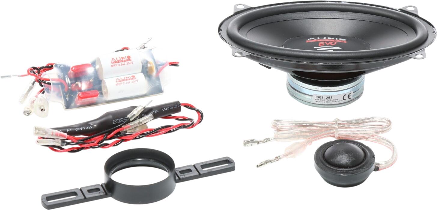 Audio System HX406 SQ EM EVO3 Audio System HX406 SQ EM EVO3