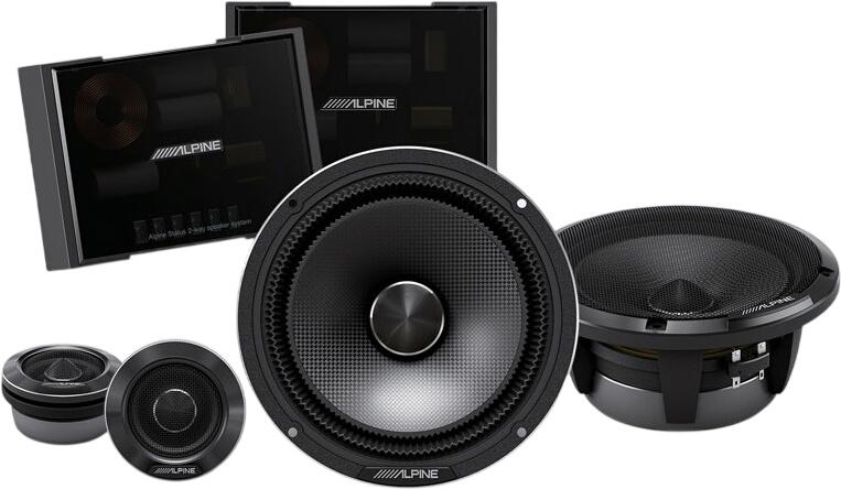 Alpine HDZ-65C Alpine HDZ-65C