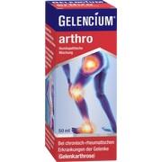 Heilpflanzenwohl GmbH GELENCIUM arthro Mischung 50 ml