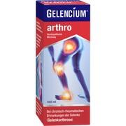 Heilpflanzenwohl GmbH GELENCIUM arthro Mischung 100 ml