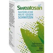 Heilpflanzenwohl GmbH Sweatosan überzogene Tabletten 100 Stück