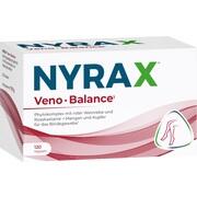 Heilpflanzenwohl GmbH NYRAX Veno Balance Kapseln 120 Stück