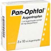 Dr. Winzer Pharma PAN OPHTAL AUGENTROPFEN, 3 x 10 ml (N3)