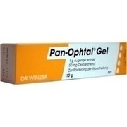 Dr. Winzer Pharma PAN OPHTAL GEL, 10 g (N1)