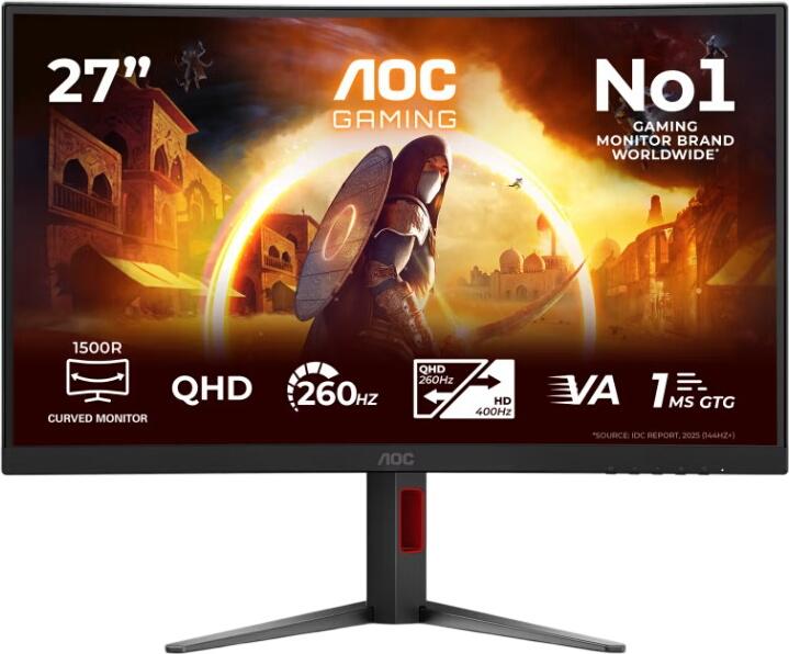 AOC CQ27G4Z2