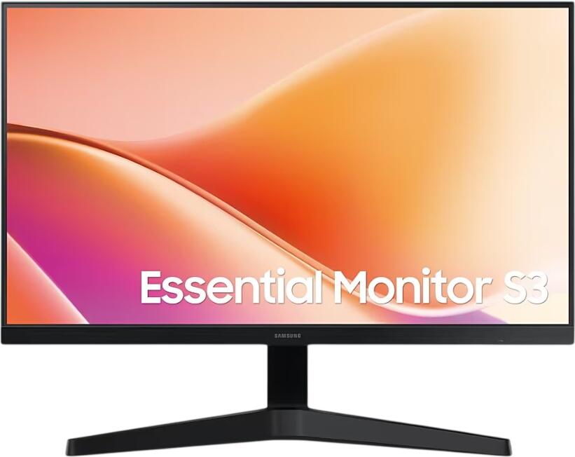 Samsung 24" Essential S3 LS24F330EAUXEN