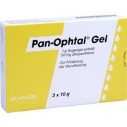 Dr. Winzer Pharma PAN OPHTAL GEL, 3 x 10 g (N3)