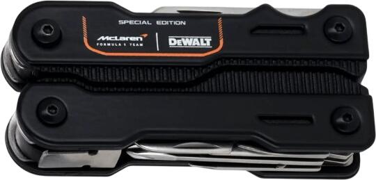 DeWalt McLaren F1 Team 16 in 1 Multifunktionswerkzeug (DWHT71844-9)