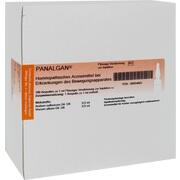 COMBUSTIN Pharmazeutische Präparate PANALGAN, 100 Amp. (N3) 1 ml
