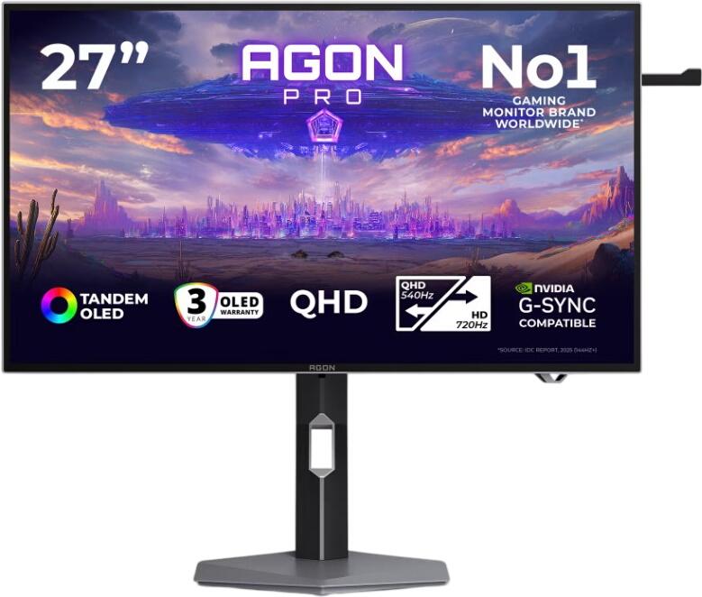 AOC Agon Pro AGP277QKDC