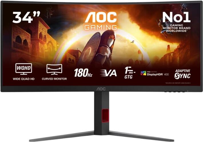 AOC CU34G4CA