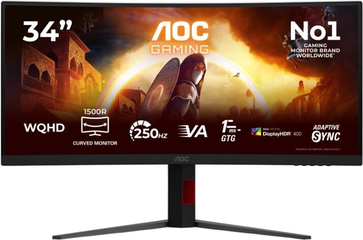 AOC CU34G4ZCA