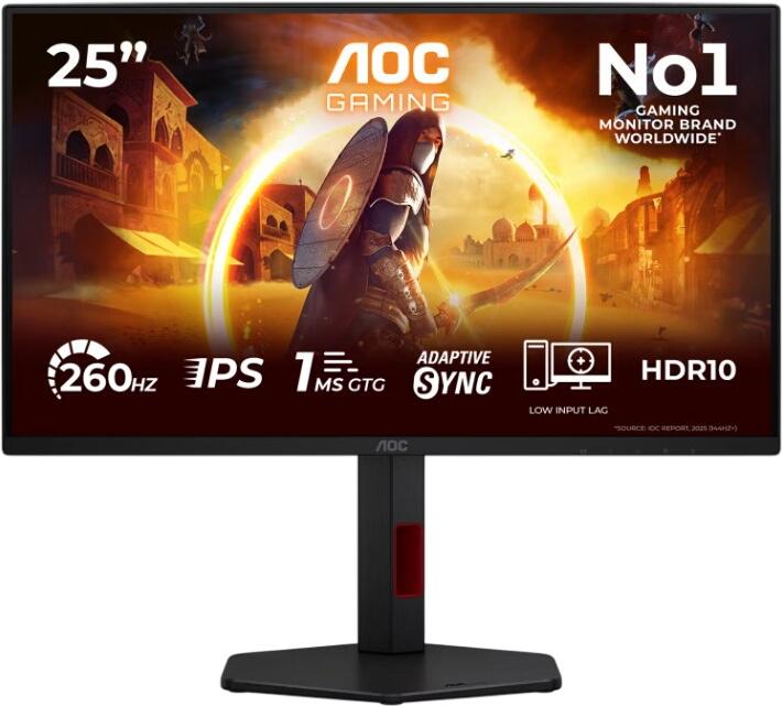 AOC 25G4ZR