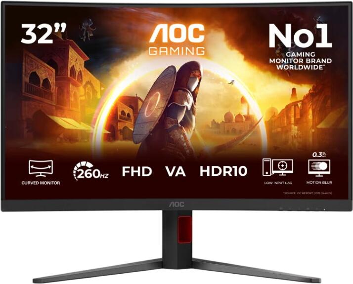 AOC C32G4Z