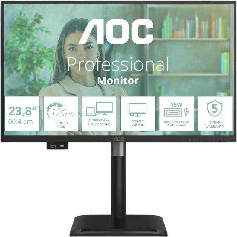 AOC Pro-Line 24P4CV