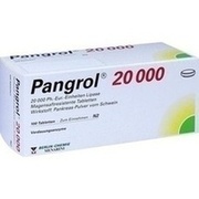 Berlin-Chemie PANGROL 20000, 100 Filmtbl. (N2) 20 000 Berlin-Chemie PANGROL 20000, 100 Filmtbl. (N2) 20 000