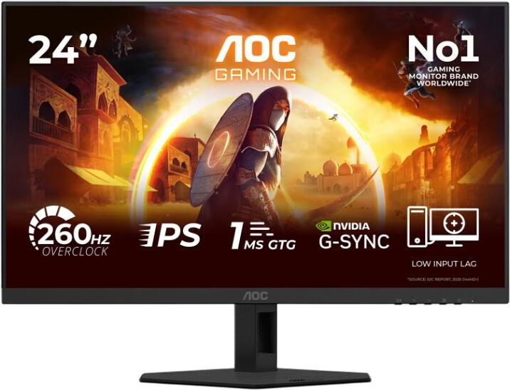 AOC 24G4ZRE