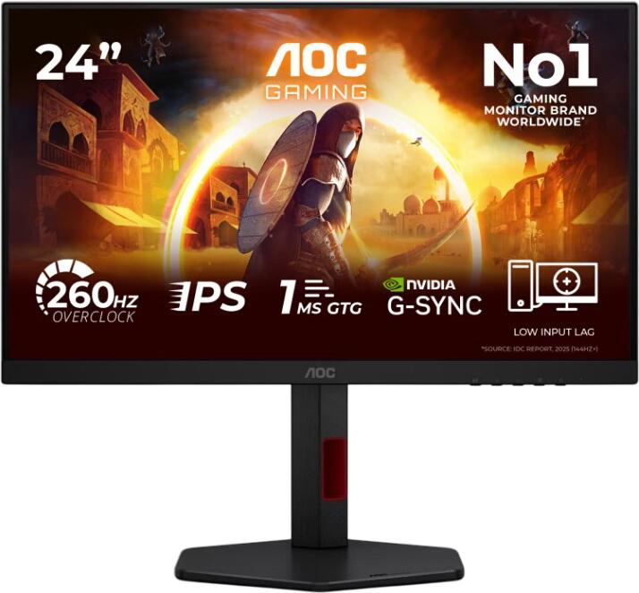 AOC 24G4ZR
