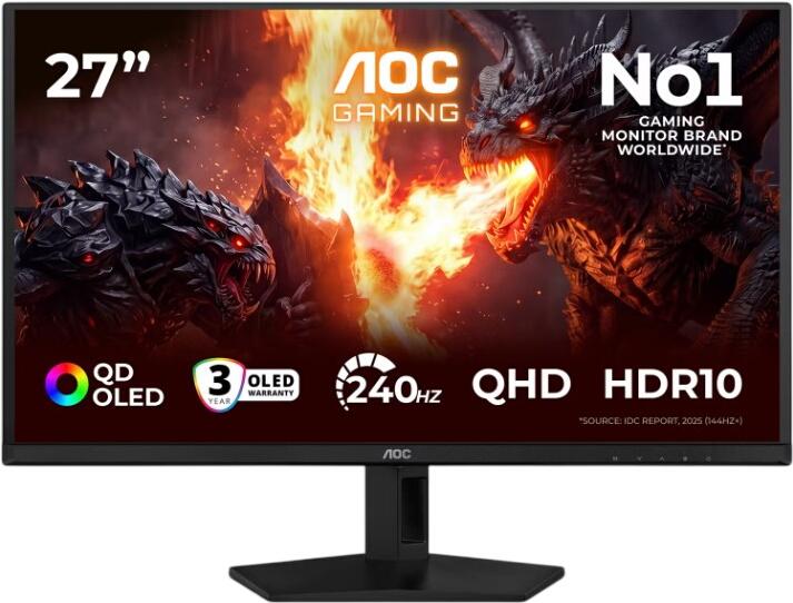 AOC Q27G41ZDF