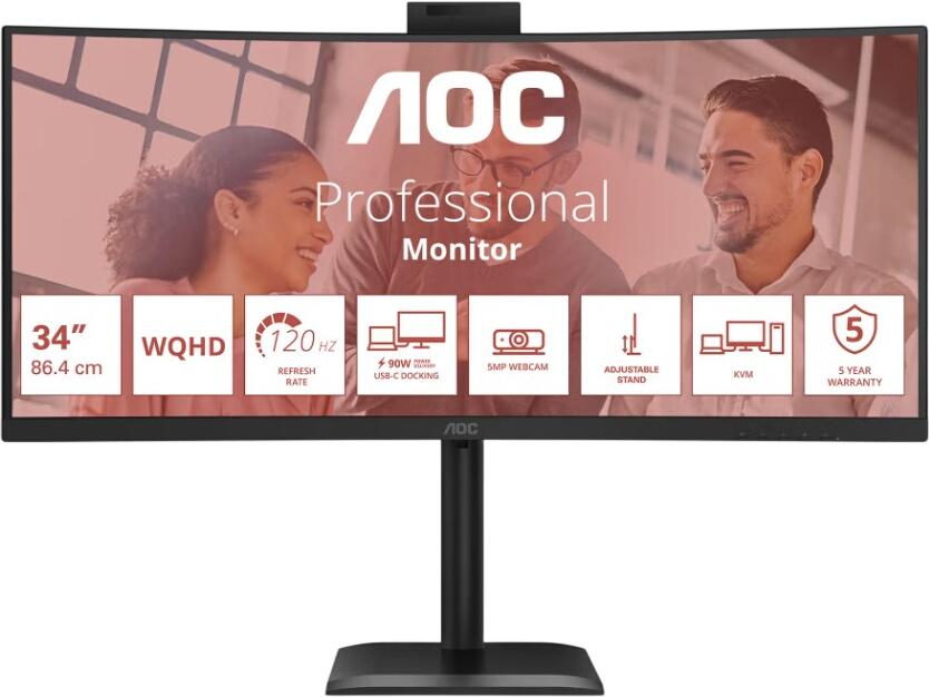 AOC CU34E4CW