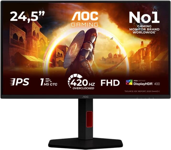 AOC 25G4KUR