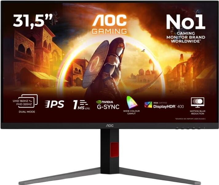 AOC U32G4U