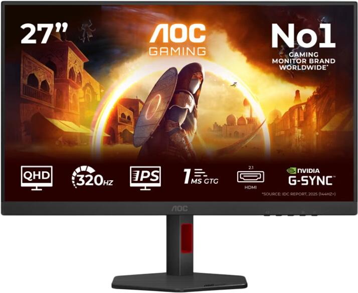 AOC Q27G4SRU