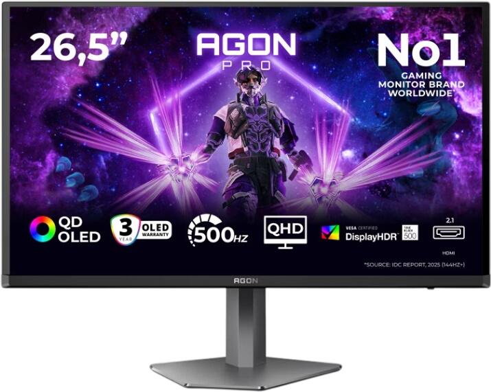 AOC Agon Pro AG276QKD2